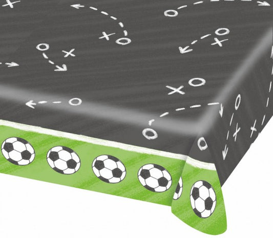 Футболна топка Kicker Парти plastic tableДрехи 120x180 см