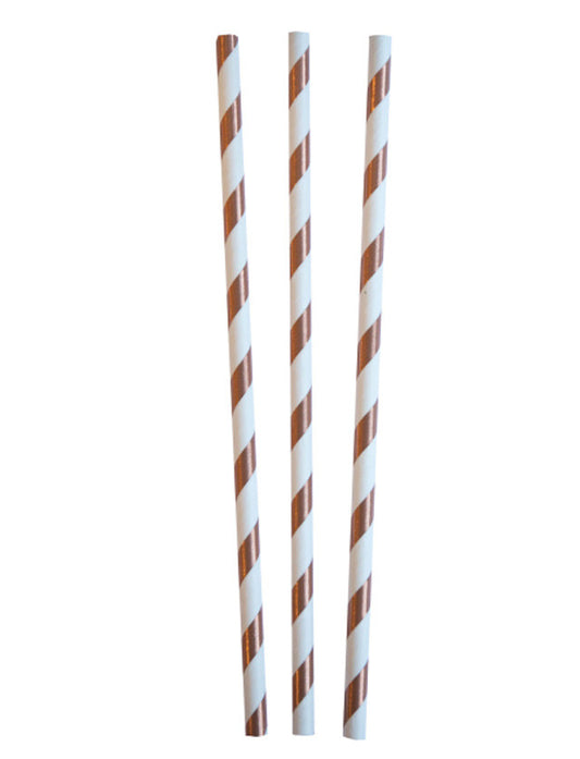 Обичам те Everyday Обичам те paper straw, комплект от 12
