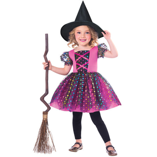 Уитч Дъга Уитч, costume 2-3 години