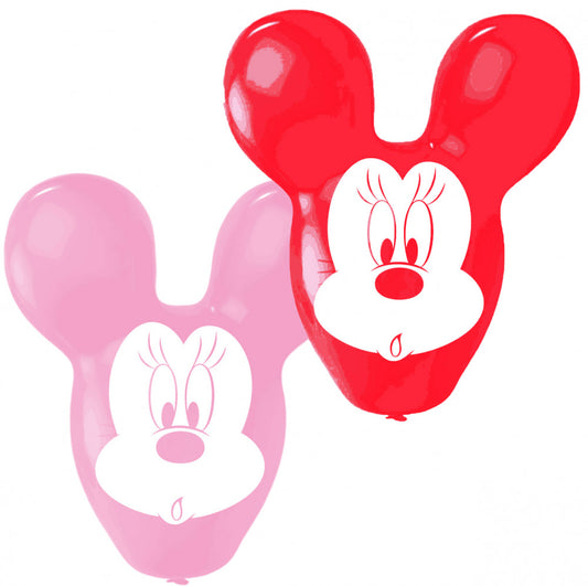 Дисни Мини  Ears Балон, 4 части 22 inch (55.8 см)