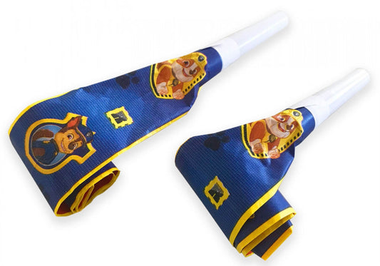 Пес патрул Heroes tongue trumpet 8 части