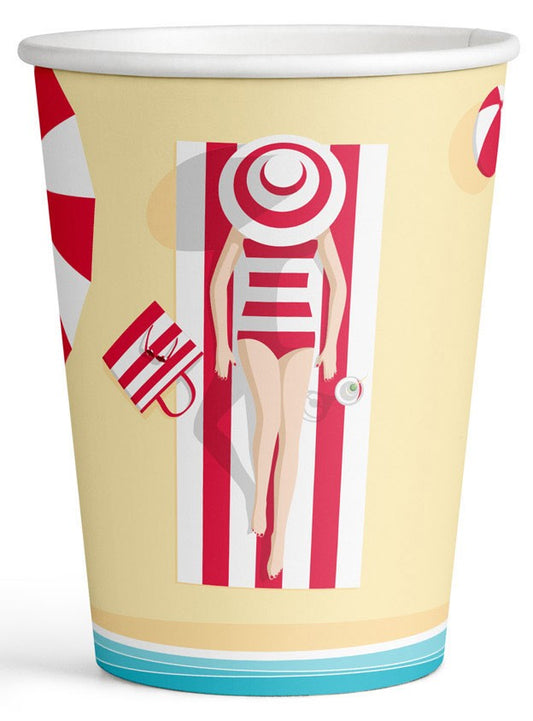 Лято Лято Stories paper cup комплект от 8 250 ml