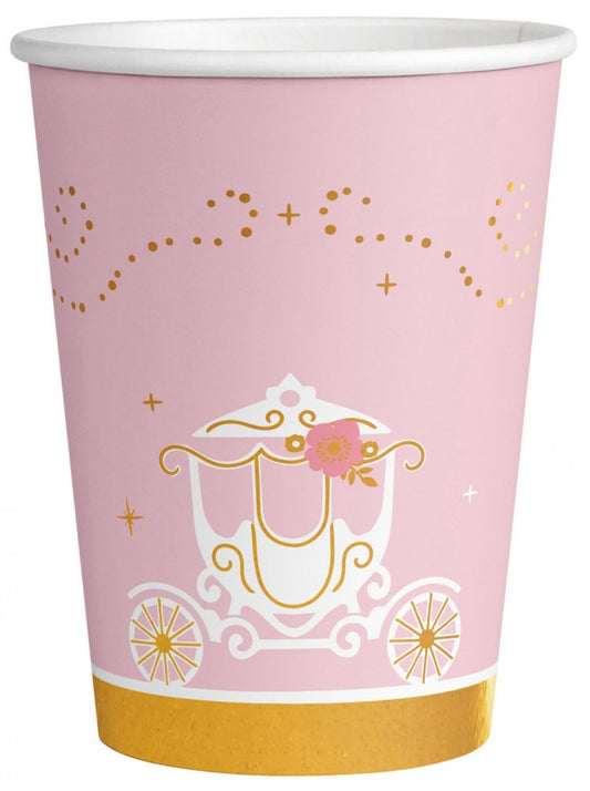 Принцеса Свен paper cup 8 части 250 ml