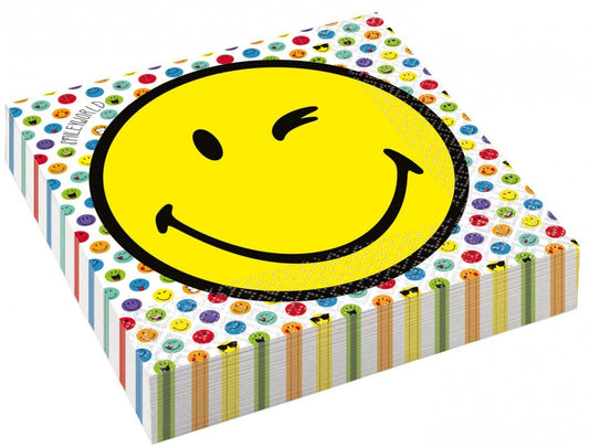 Еможи  Wink napkin 16 части 33x33 см