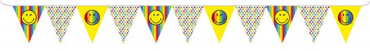 Еможи  Wink flag garland 3.3 m