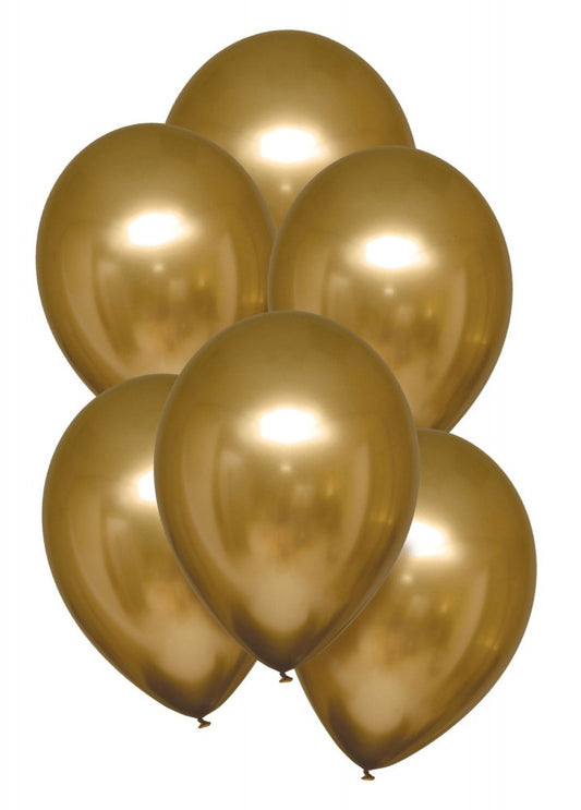 Satin G  Балон, 6 части 11 inch (27.5см)