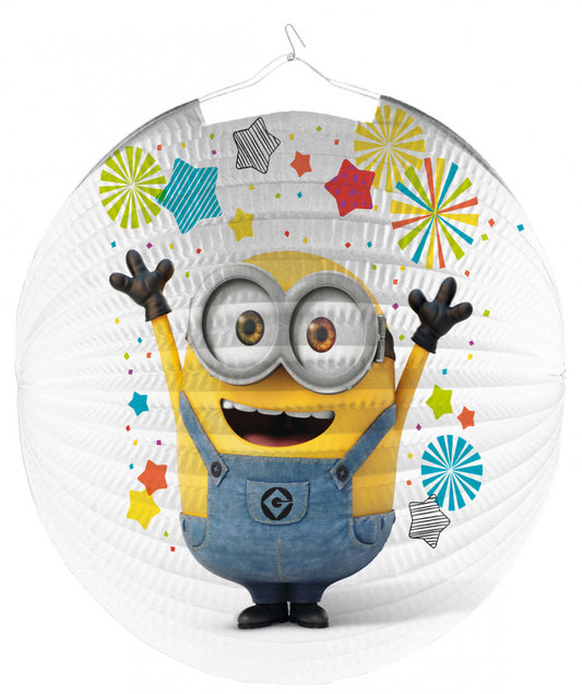 Миниони  Lantern 25 см
