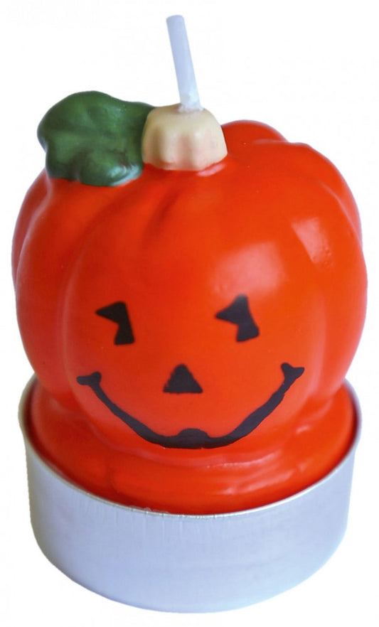 Хелоуин  Pumpkin, Pumpkin Candle комплект от 3