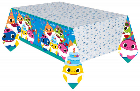 Бебе Акула Музика table cover 120x180 см