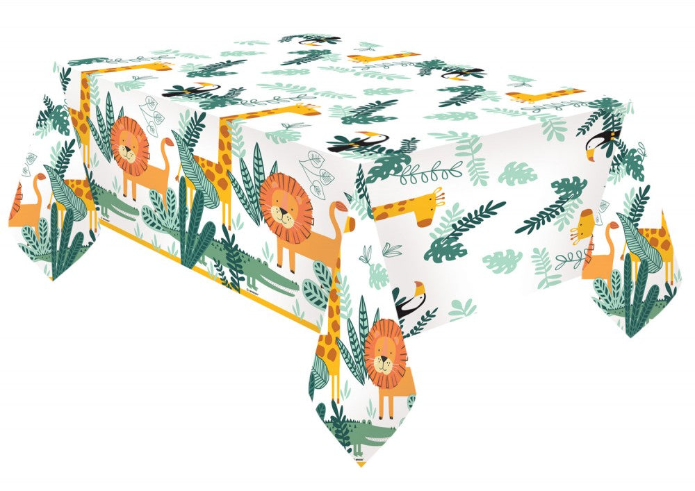Животни Get Wild Wild paper tableДрехи 120x180 см