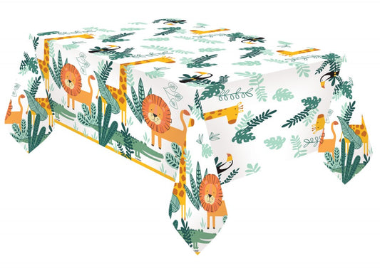 Животни Get Wild Wild paper tableДрехи 120x180 см