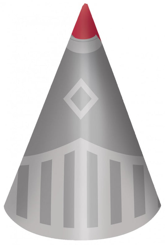 Рицари Protect Knight Парти Hat, Shako 8 части