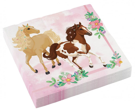 Кон BeКолаul Кон napkin 20 части 33x33 см