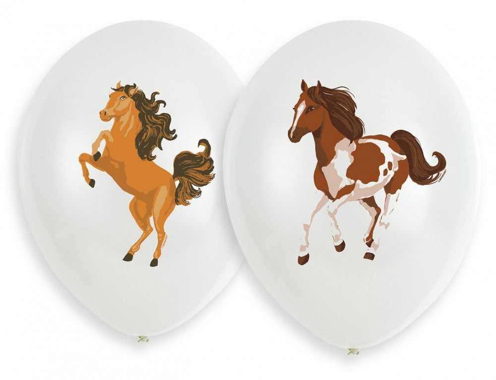 Кон BeКолаul Балон, 6 части 11 inch (27 см)