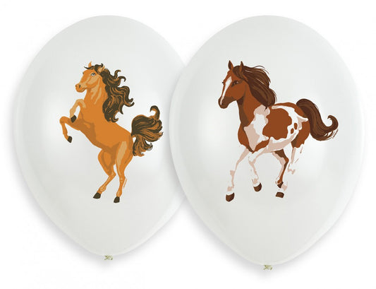 Кон BeКолаul Балон, 6 части 11 inch (27 см)