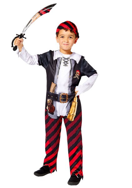 Пират Пират, costume 3-4 години