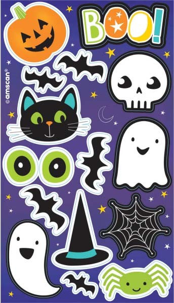 Хелоуин  sticker 4 Чаршафи