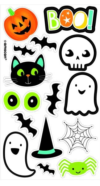 Хелоуин  temporary tattoo