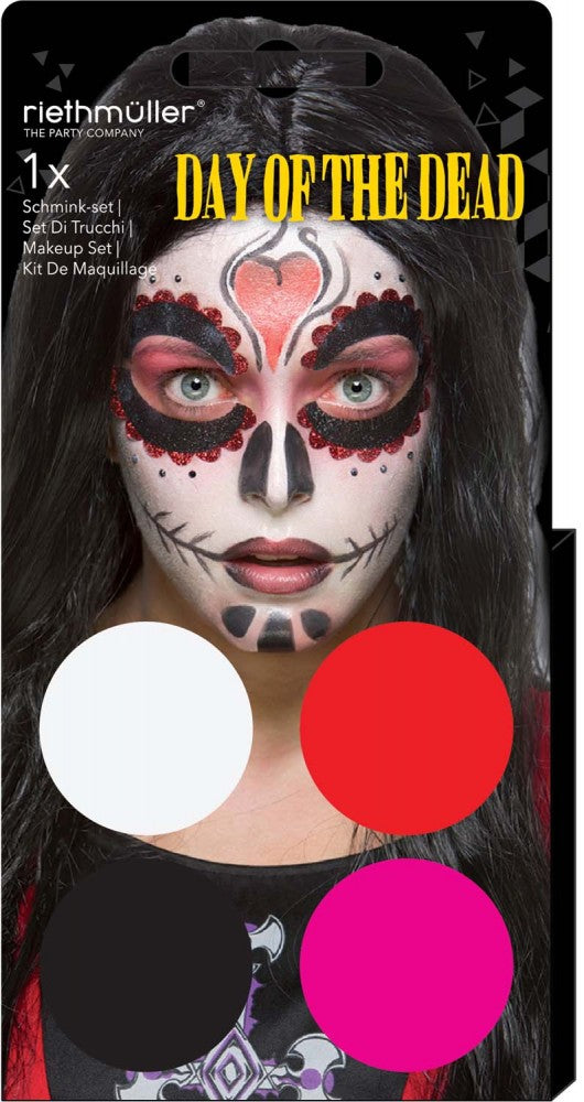 Парти Make Up, Day of the Dead makeup комплект