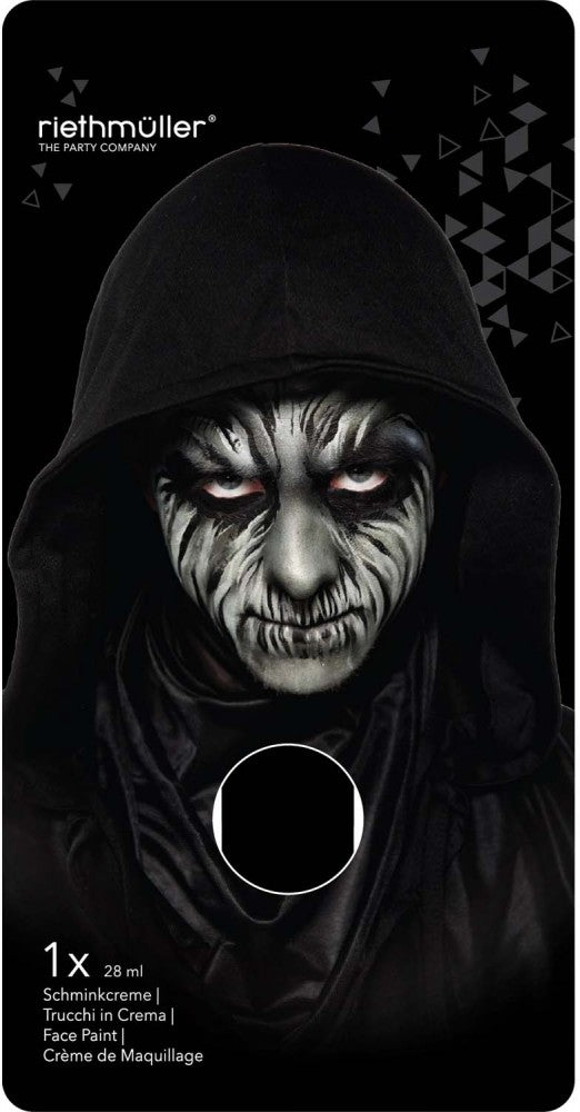Парти Make Up, Черен face paint 28 ml