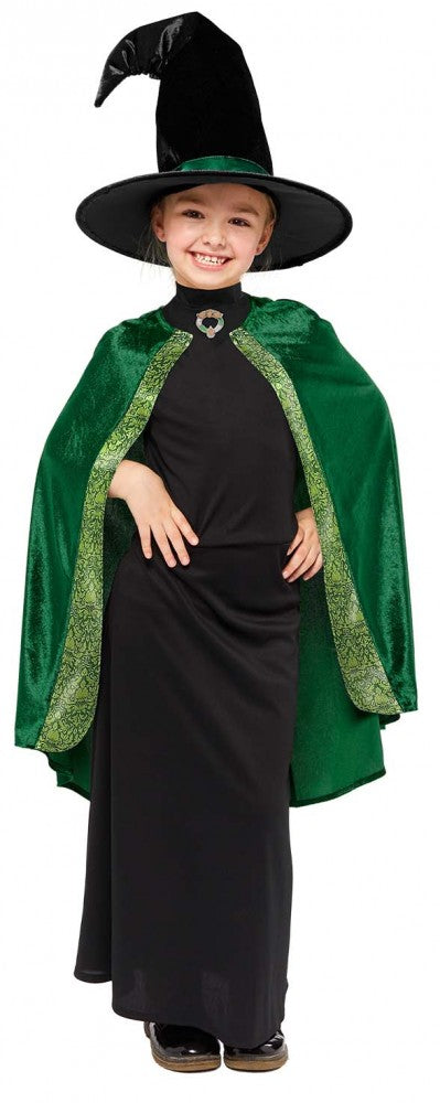 Хари Потър  Professor McGonagall Costume 4-6 години