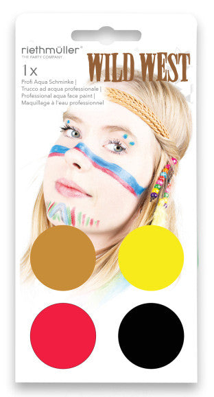 Парти Make Up, Indian Makeup комплект