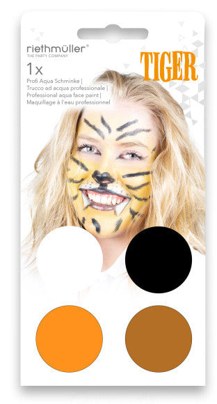 Парти Make Up, Тигер Makeup комплект