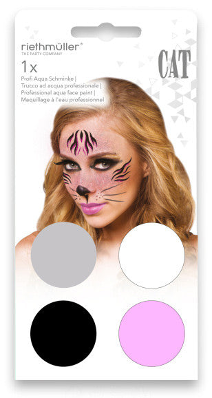 Парти Make Up, Котка Makeup комплект