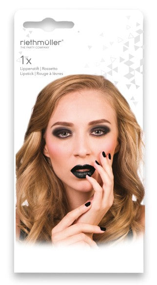 Парти Make Up, Черен Lipstick