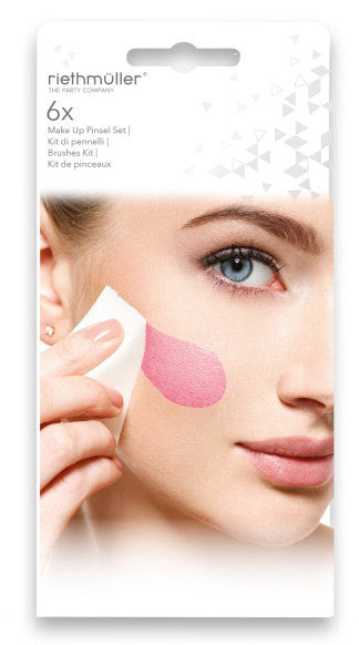 Парти Makeup sponge комплект от 6