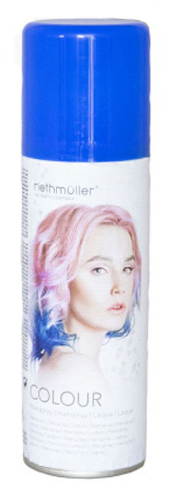 Цвят Син Hairspray, Син hairspray 100 ml