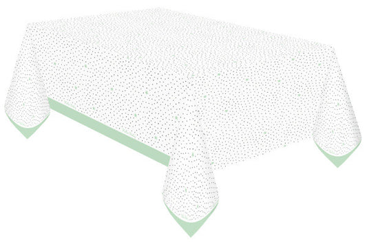 Бебе G  Hello dotted paper tableДрехи 120x180 см