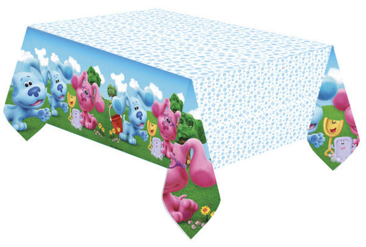 Син's Clues Fun paper tableДрехи 120x180 см