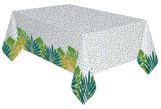 Key West Leaf paper tableДрехи 120x180 см