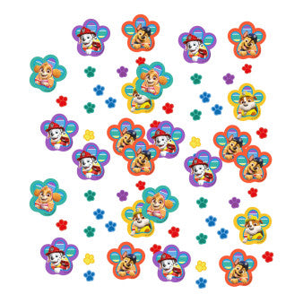 Пес патрул Paw confetti