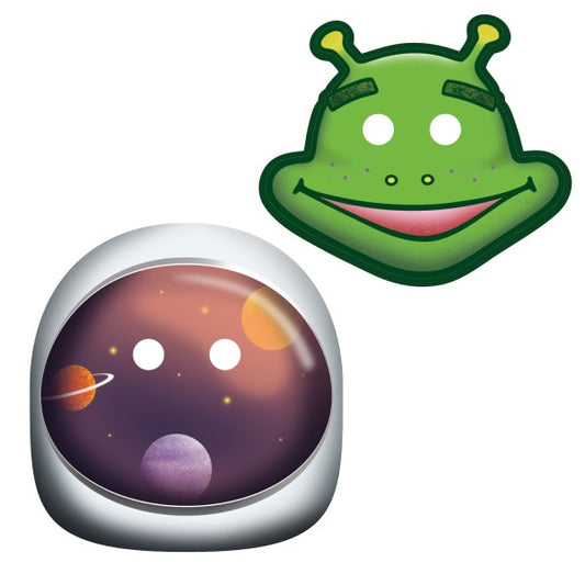 Space Space, mask, 8-части комплект