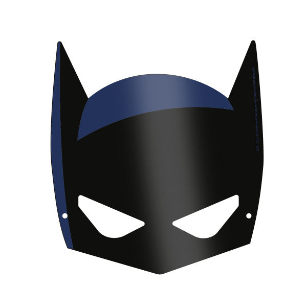 Батман City mask, 8 части