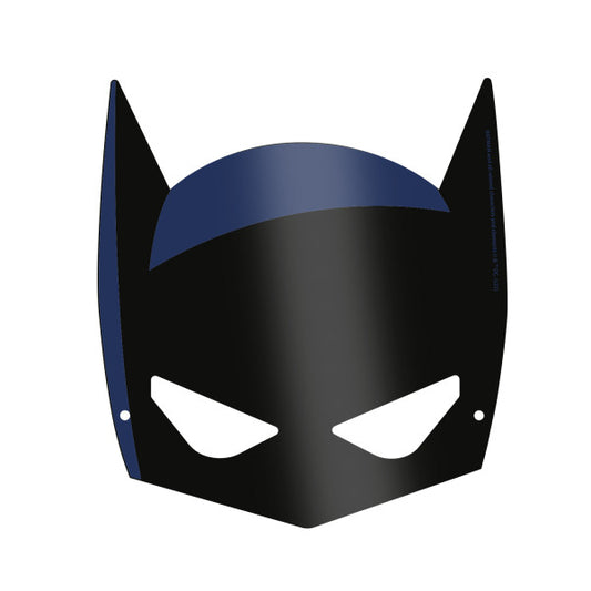 Батман City mask, 8 части
