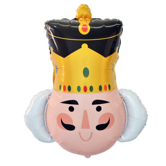 Коледа Nutcracker, Фолиев балон 76 см