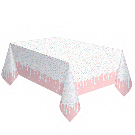Бисквитка Crazy Cake Cake paper tableДрехи 120x180 см
