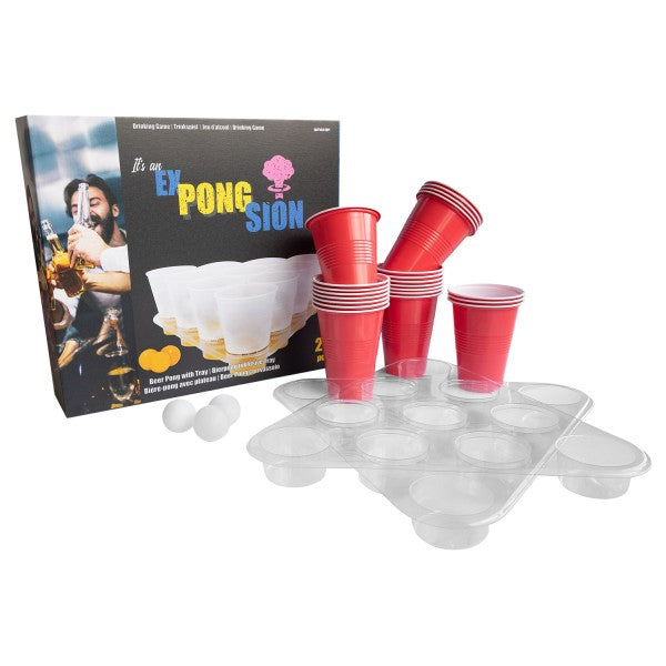 Парти Мечка Pong, Drinking Game 27 части