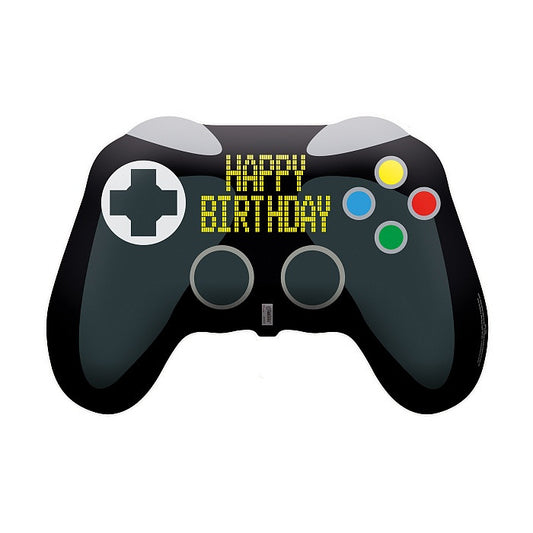 Gamer Game Controller фолио балон 52 см