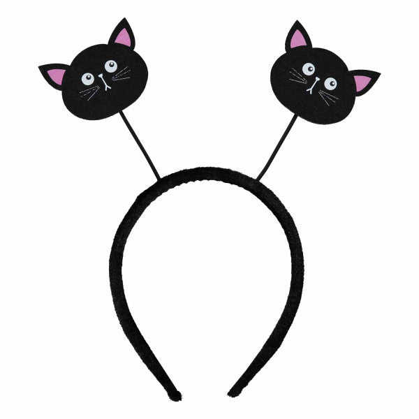 Хелоуин  Котка, Комплектten Headband