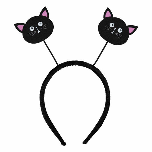 Хелоуин  Котка, Комплектten Headband