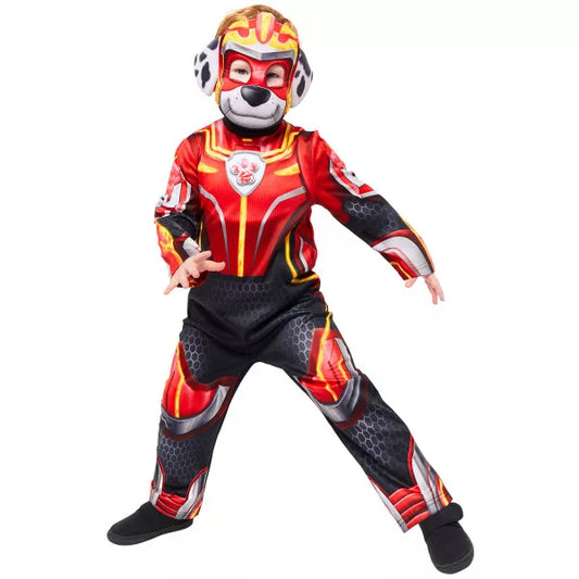kostium pes patrul marshal paw patrol marshall