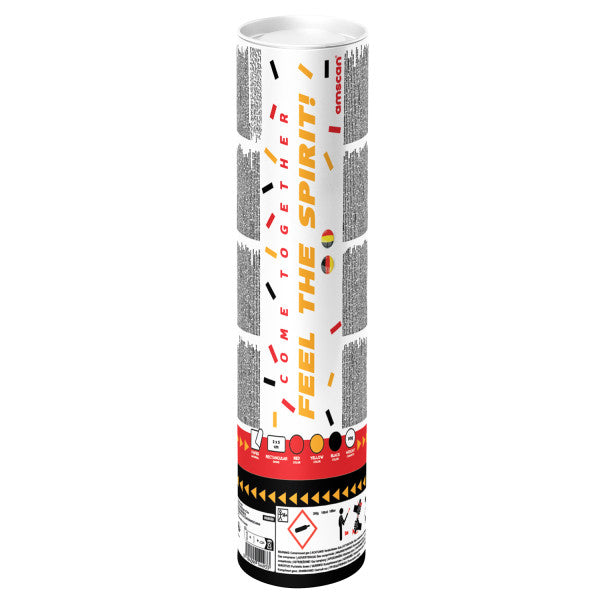 Цвят Черен/Red/Yellow Черен Red Yellow confetti launcher
