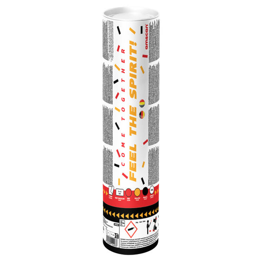 Цвят Черен/Red/Yellow Черен Red Yellow confetti launcher