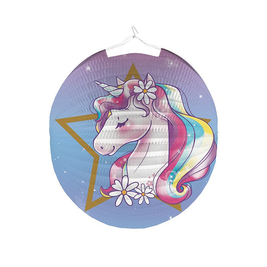 Еднорог Dreams Lantern 25 см