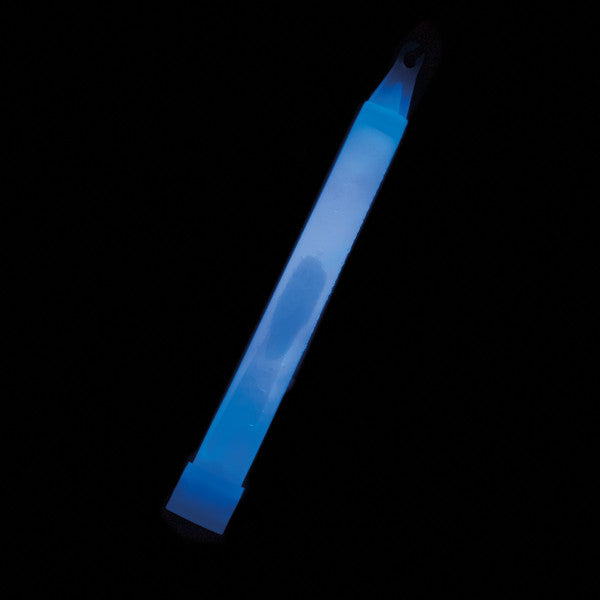 Цвят Син Glowing Necklace 81/15 см