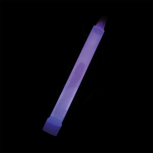 Цвят Purple Glowing Necklace 81/15 см